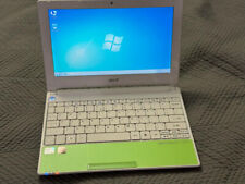 Acer Aspire One HAPPY-1515 2GB, 250GB, 10.1", Dual-boot Windows 7 Starter, usado comprar usado  Enviando para Brazil