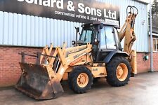 Case 580 backhoe for sale  GUISBOROUGH