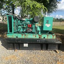 200 diesel generator for sale  Attalla