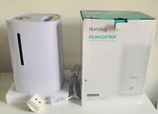 Homasy electric humidifier for sale  NORTHAMPTON