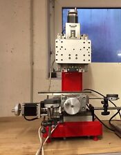 Fresadora MICRO CNC de alta precisión, X80 Y80 Z120 mm segunda mano  Embacar hacia Argentina