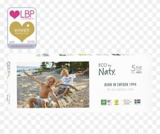 Eco naty nappy for sale  Shipping to Ireland