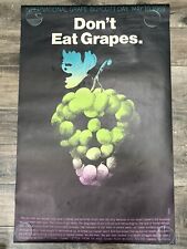 Original eat grapes for sale  Verona