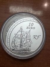Euro silbermünze 2011 gebraucht kaufen  Langenpreising