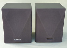 Pair kenwood crs for sale  BOURNEMOUTH