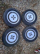 Alfa cloverleaf alloys for sale  HODDESDON