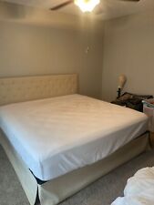 king sized platform bed for sale  Richmond