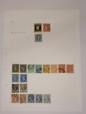 Romania stamps album for sale  Ireland