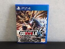 GODZILLA VS (Ps4 Playstation 4, BANDAI NAMCO, 2016) de Japón, usado segunda mano  Embacar hacia Argentina