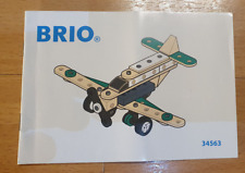 Brio builder flugzeug gebraucht kaufen  Herford-Falkendiek