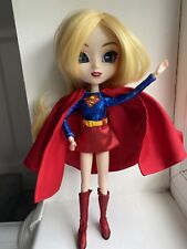 Pullip SuperGirl Doll 2013 SDCC San Diego ComiCon Exclusive Eyes Move And Wink for sale  Shipping to South Africa