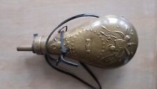 Gundpowder flask used for sale  ST. HELENS