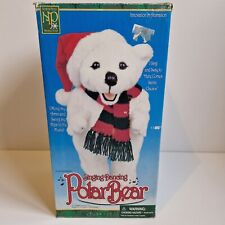 Polar bear singing for sale  GLASGOW