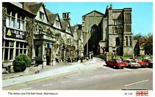 Postcard malmesbury wiltshire for sale  TEWKESBURY