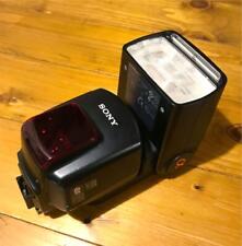 Sony Alpha HVL-F58AM Shoe Mount Wireless Flash Cameras Accessories, used for sale  Shipping to South Africa