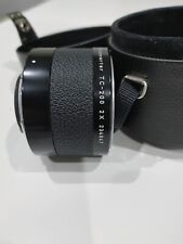 Nikon teleconverter 200 usato  Pieve Di Soligo