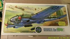 Old airfix heinkel for sale  Shipping to Ireland
