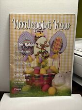 Needlepoint magazine march for sale  League City