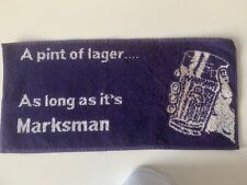 Mansfield brewery marksman for sale  YORK