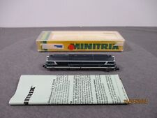 Minitrix spur 2906 gebraucht kaufen  Wenden