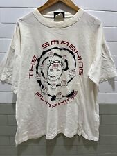 Camiseta Concierto Alternativo Radiohead de Colección Smashing Pumpkins Grunge Rock de los Años 90 segunda mano  Embacar hacia Argentina