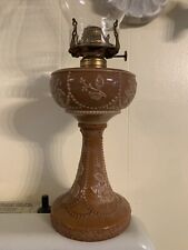 beautiful lamp antique oil for sale  Easley