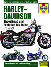 Harley davidson shovelhead for sale  YEOVIL