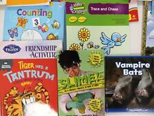 Children activity books for sale  ALTRINCHAM