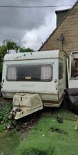 Scrap caravan. damp for sale  NOTTINGHAM