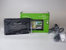 Pacote GPS Garmin NUVI 55LM 5" tela com cabo de alimentação e montagem comprar usado  Enviando para Brazil