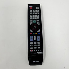 Genuine Samsung BN59-00849A Wireless Handheld Plasma LCD/LED TV Remote Control, used for sale  Shipping to South Africa