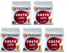Tassimo costa caramel for sale  ROCHDALE