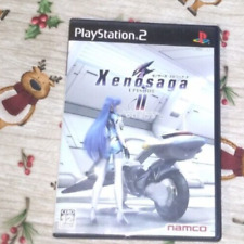 Usado, Xenosaga Episode II (Sony Playstation 2005) PS2 Japão Importado NTSC-J POR FAVOR LEIA! comprar usado  Enviando para Brazil