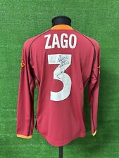 Maglia roma zago usato  Guidonia Montecelio