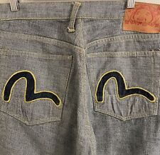 Evisu jeans 34 gebraucht kaufen  Aulendorf
