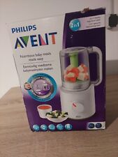 Philips avent babynahrungszube gebraucht kaufen  Verl