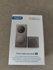 Aqara video doorbell for sale  DUNBAR