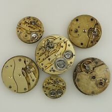 Lot pocket watches for sale  Shipping to Ireland