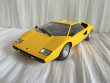 Kyosho lamborghini countach usato  Torino