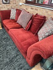 Dfs seater sofa for sale  COALVILLE