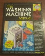 Haynes The Washing Machine Manual Faça Você Mesmo Encanamento, Manutenção, Reparo Edição Revisada comprar usado  Enviando para Brazil