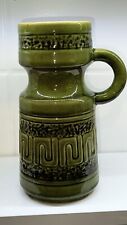 Vintage Vase Wazon Keramik Ceramiczny Scheurich na sprzedaż  PL