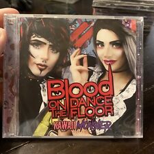 CD BLOOD ON THE DANCE FLOOR Kawaii Monster (2017) Totalmente Nuevo Sellado de Fábrica segunda mano  Embacar hacia Argentina