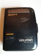 Walkman sony radio d'occasion  Denain