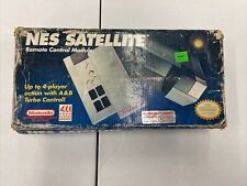 Used, NES SATELLITE Wireless 4 Player Adapter - Original Nintendo - In Box for sale  Shipping to South Africa