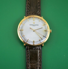 Usado, Vintage Anos 60 Ouro 18k Vacheron Constantin cal K1002 Relógio Masculino Ref. 6427 comprar usado  Enviando para Brazil