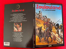 Zoulouland tome fils d'occasion  Paris-