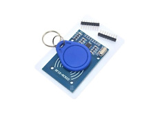 Leitor/gravador de cartão RFID módulo RC-522 13,56MHz/125KHz kit para Arduino comprar usado  Enviando para Brazil