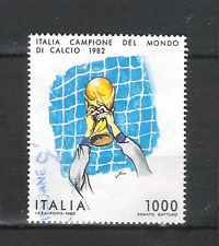 Italia 1982 italia usato  Strembo