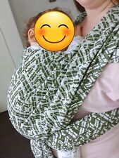 Woven baby wrap for sale  PRESTON